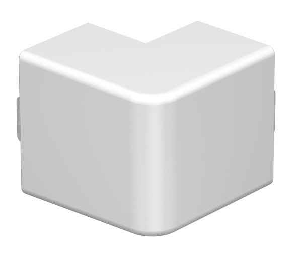 OBO Bettermann Угол внешний кабель-канала WDKH 30x45 мм, ABS-пластик, белый 6175626