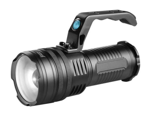 Jazzway Фонарь-прожектор Фонарь Alum3-L5W, Li-Ion .5007499