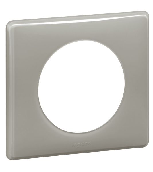 Купить Legrand Celiane Серый глянец Рамка 1-я (2 мод) 066601