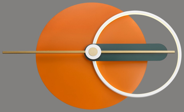 Velante 461-071-02, Светильник настенный LED,2x28W