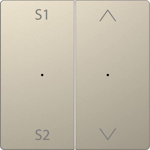 SE Merten D-Life Сахара PlusLink Клавиша 2-ая с S1/S2, вх/вз MTN5227-6033