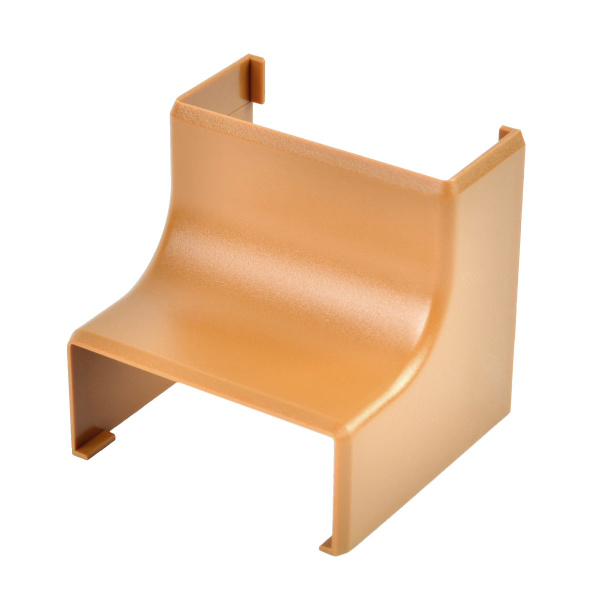 Kopos Угол внутренний на 90 гр. LHD 40X20 8635 (SD) (Цвет Светлое дерево) 8635_SD