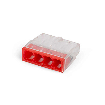 КВТ Клемма миниатюрная СМК 2273-204 (уп.100)