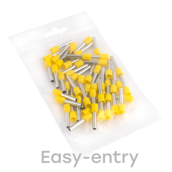 Купить EKF PROxima Наконечник штыревой втулочный НШвИ 6,0-18 (50шт.)