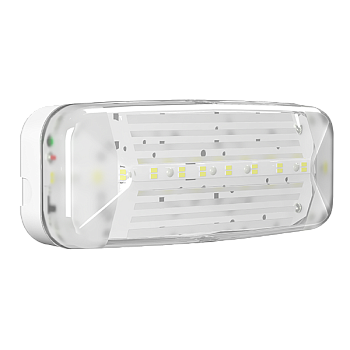 Белый свет Аварийный светильник BS-JUNIOR-10-L1-ELON a16989