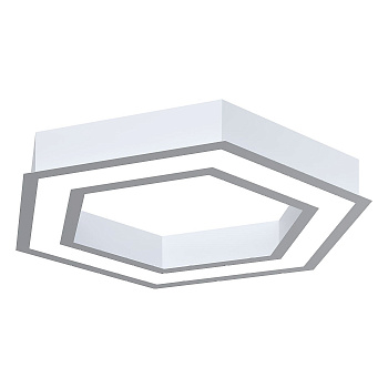 Svetholl Глоу (Шестиугольник) D1000 L500 B35 H35 Мощность: 75W ISGLS4-035035-100020075