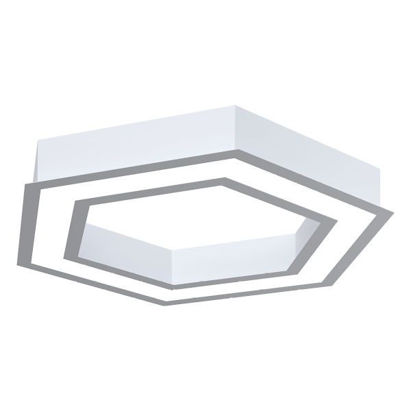 Svetholl Глоу (Шестиугольник) D1000 L500 B35 H35 Мощность: 75W ISGLS4-035035-100020075