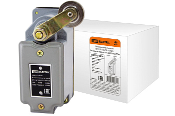 TDM Выключатель путевой ВП-16Г23Б-231-55У2.3 без самовозврата 16А 660В IP55 SQ0732-0016