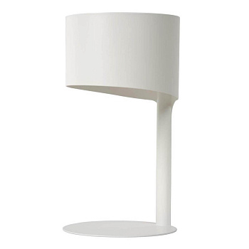 Lucide KNULLE Белый Настольная лампа 45504/01/31