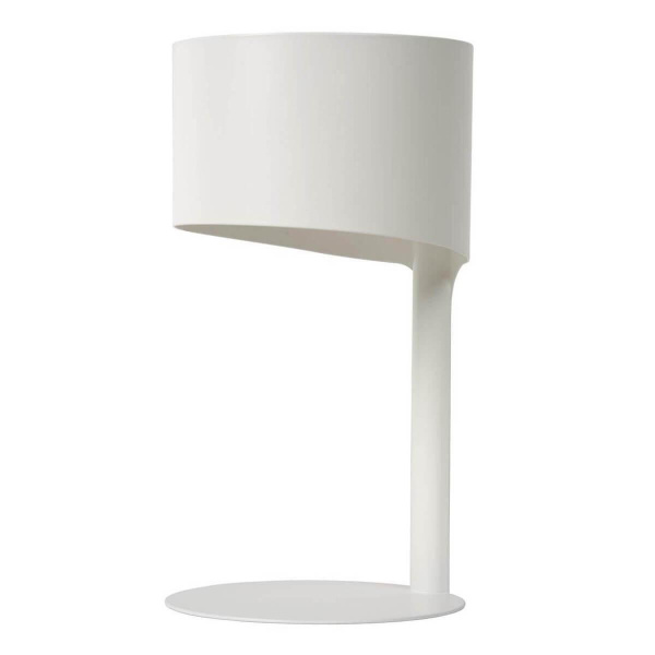Lucide KNULLE Белый Настольная лампа 45504/01/31