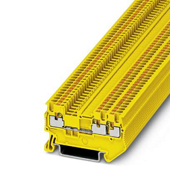 Phoenix Contact PT 1,5/S-TWIN YE Проходные клеммы 3208159