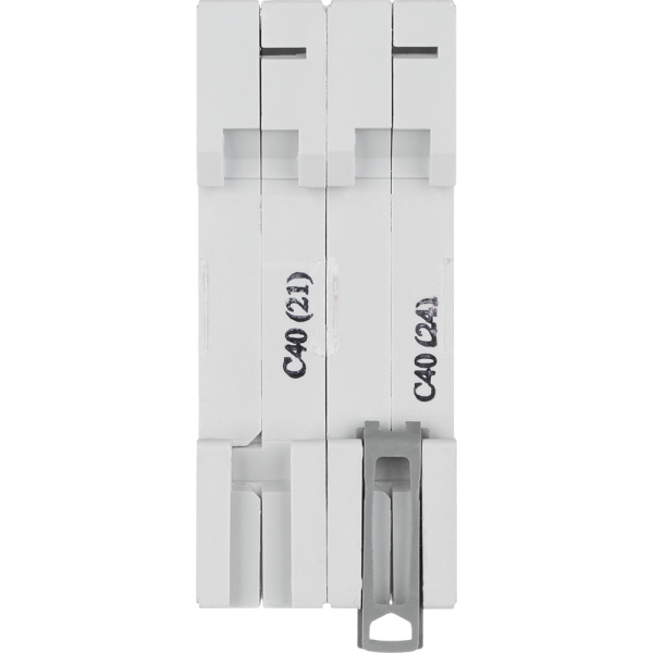 Купить Legrand RX3 Автоматический выключатель 2P 40А (C) 4,5kA 419701