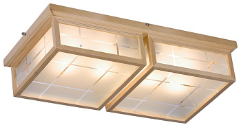 Velante 548-717-04, Светильник потолочный E27,4x40W