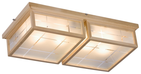 Velante 548-717-04, Светильник потолочный E27,4x40W