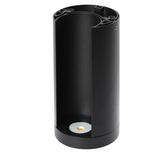 Купить Arlight Светильник LGD-Path-Round120-H250B-12W Warm White (IP54 Металл, 3 года) 020335