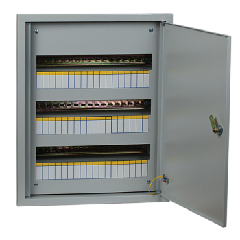 EKF PROxima Щит распред. встраиваемый ЩРВ-54 (520х440х120) IP31