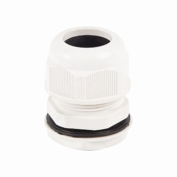 Кабельный ввод MG-32 (25-18мм) серый Rexant 07-8132