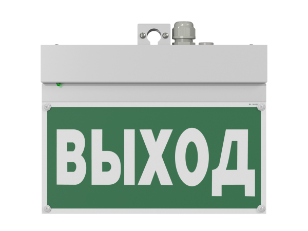 Купить Белый свет Световой указатель BS-NEXTRINO-10-S1-24 White a15529