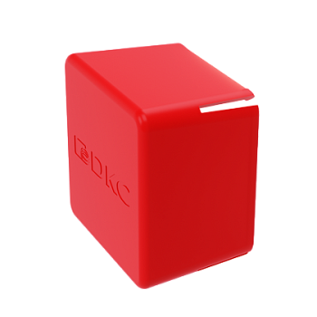 DKC Заглушка торцевая для одиночного С-образного профиля 41х41 мм илидвойного С-образного профиля 41х21 мм