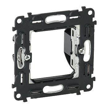 Legrand Valena In Matic Суппорт для радиоустройств управления и механизмов MyHome. Для 2-модульных мех-ов 752044