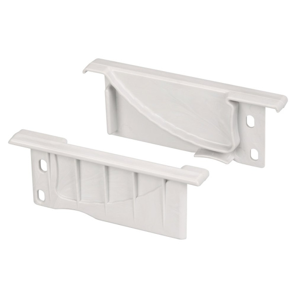 Arlight Заглушка для ALU-WALL левая с отверстием (Пластик) 014904