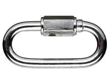 Tech-KREP Карабин винтовой М5 (1 шт) - ярлык 102742