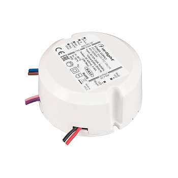 Arlight Блок питания ARJ-KE-36600-PFC-DALI2-R (22W, 9-36V, 0.6A) (IP20 Пластик, 3 года) 039377