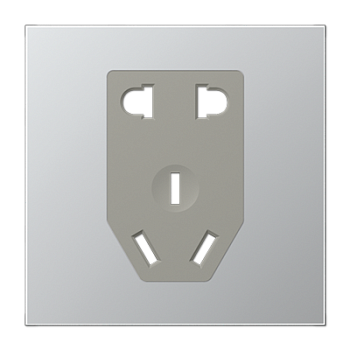 JUNG розетка китайского стандарта AL3521-5CNPL