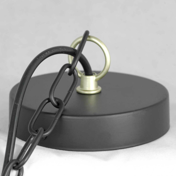 Купить Lussole Комплект GRLSP-8198 (Светильник LSP-8198, Лампа Filament E14 cветодиодная 10 шт.)