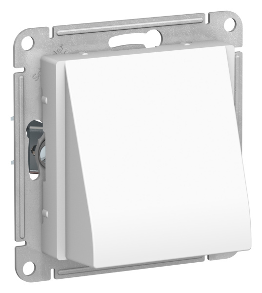 Купить Systeme Electric AtlasDesign Бел Вывод кабеля, механизм