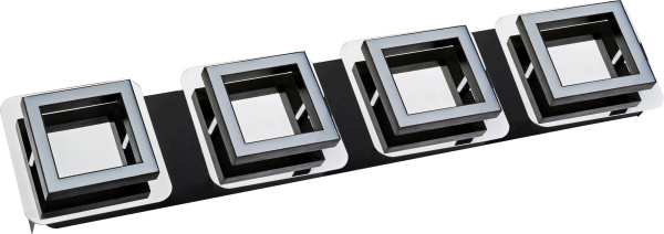 Horoz Electric 036-007-0005 Светодиодный св-к потолочный 4*5W 4000K Хром HRZ00002252