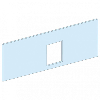 SE Prisma Plus G Панель передняя для горизонтальных стационарных аппратов NS250 с поворотной рукояткой 03232