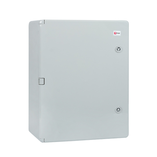 Купить EKF PROxima Бокс пластиковый с монтажной платой 500х400х180 мм IP65