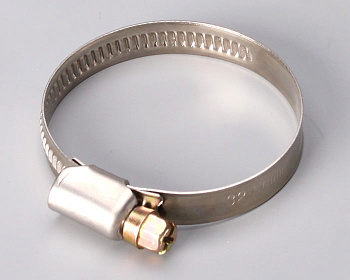 Хомут червячный PL-9 (110-130 )/W2 (Fortisflex) 68972