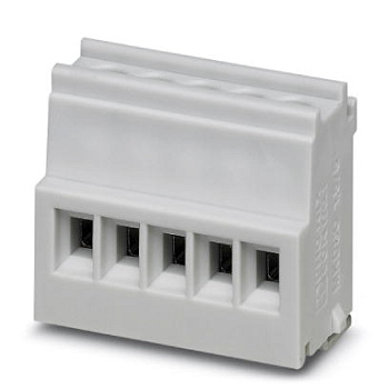 Phoenix Contact Разъем печатной платы MKDSO 1,5/ 5-L-3 2278393