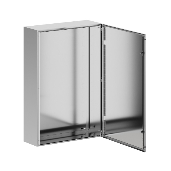 Купить DKC Корпус навесной STH с М/П из нержавеющей cтали AISI304 ВхШхГ 1200x800x300 мм, без фланца