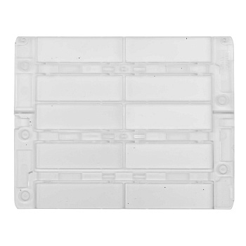 DKC Защитный экран для держателя 27х15 мм