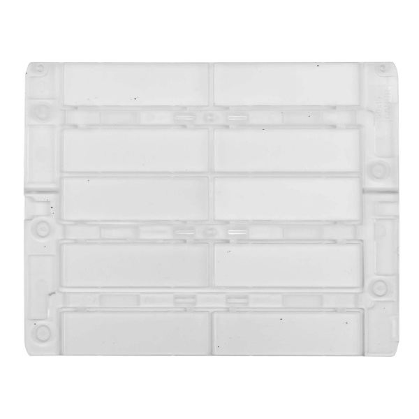 DKC Защитный экран для держателя 27х15 мм