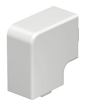 OBO Bettermann Угол плоский кабель-канала WDKH 30x45 мм, ABS-пластик, белый 6175662