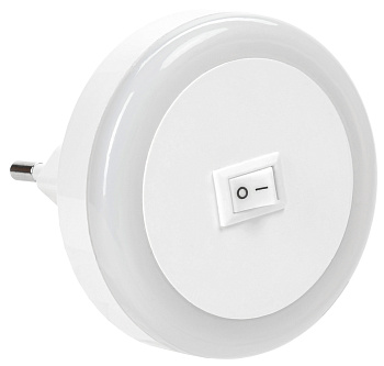 IEK Светильник-ночник 006 круг 220В