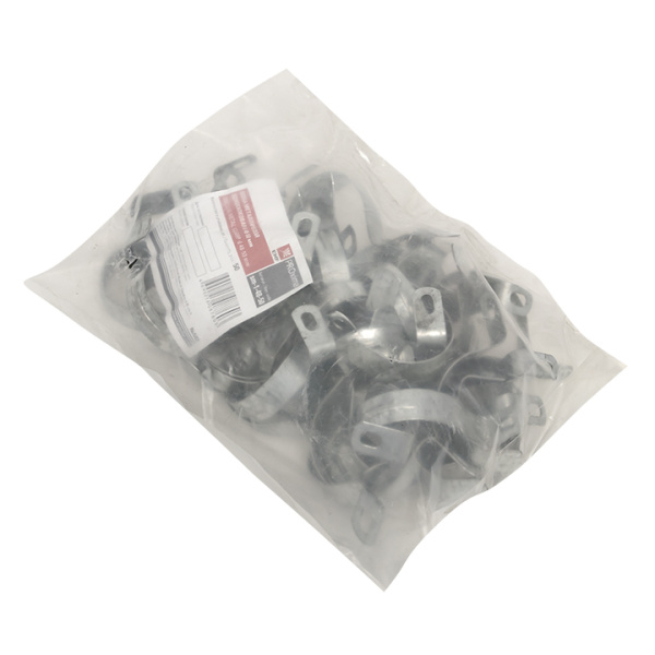 Купить EKF PROxima Скоба металлическая однолапковая для монтажного пистолета d48-50мм. (50шт.)