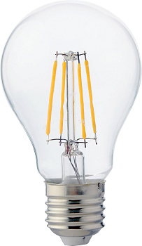 Horoz Electric 001-015-0010 10W 4200K E27 220-240V Светодиодная филаментная лампа FILAMENT GLOBE-10 HRZ01000359