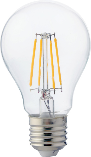 Horoz Electric 001-015-0010 10W 4200K E27 220-240V Светодиодная филаментная лампа FILAMENT GLOBE-10 HRZ01000359