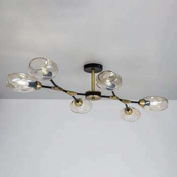 Citilux CL117165 Монтана Люстра