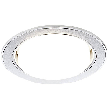 Ambrella Встраиваемый точечный светильник G170 PS/CH перламутровый/хром GX53