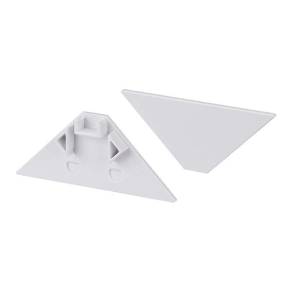 Arlight Заглушка ARH-DECORE-S12-INT глухая (Пластик) 023872