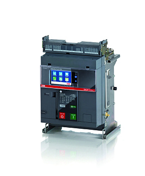 ABB Выключатель автоматический выкатной E1.2B 1600 Ekip Touch LSI 3p WMP 1SDA072215R1 ABB Выключатель автоматический выкатной E1.2B 1600 Ekip Touch LSI 3p WMP 1SDA072215R1