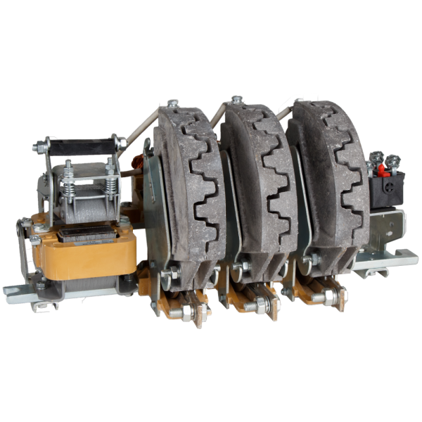 КЭАЗ Контактор КТ-6053Б-630А-380AC-И2-У3