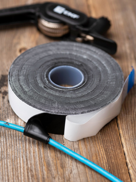 Купить EKF PROxima Лента для восстановления изоляции (самоспекающаяся 9м.) NO72