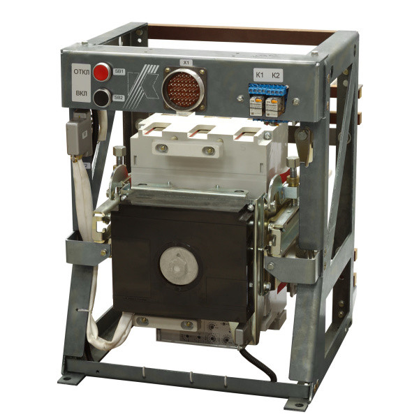 Контактор (Legrand) Электрон М Э06В-56-41-1000А-380AC-НР127AC-ПЭ110DC-4З4P-ВКС